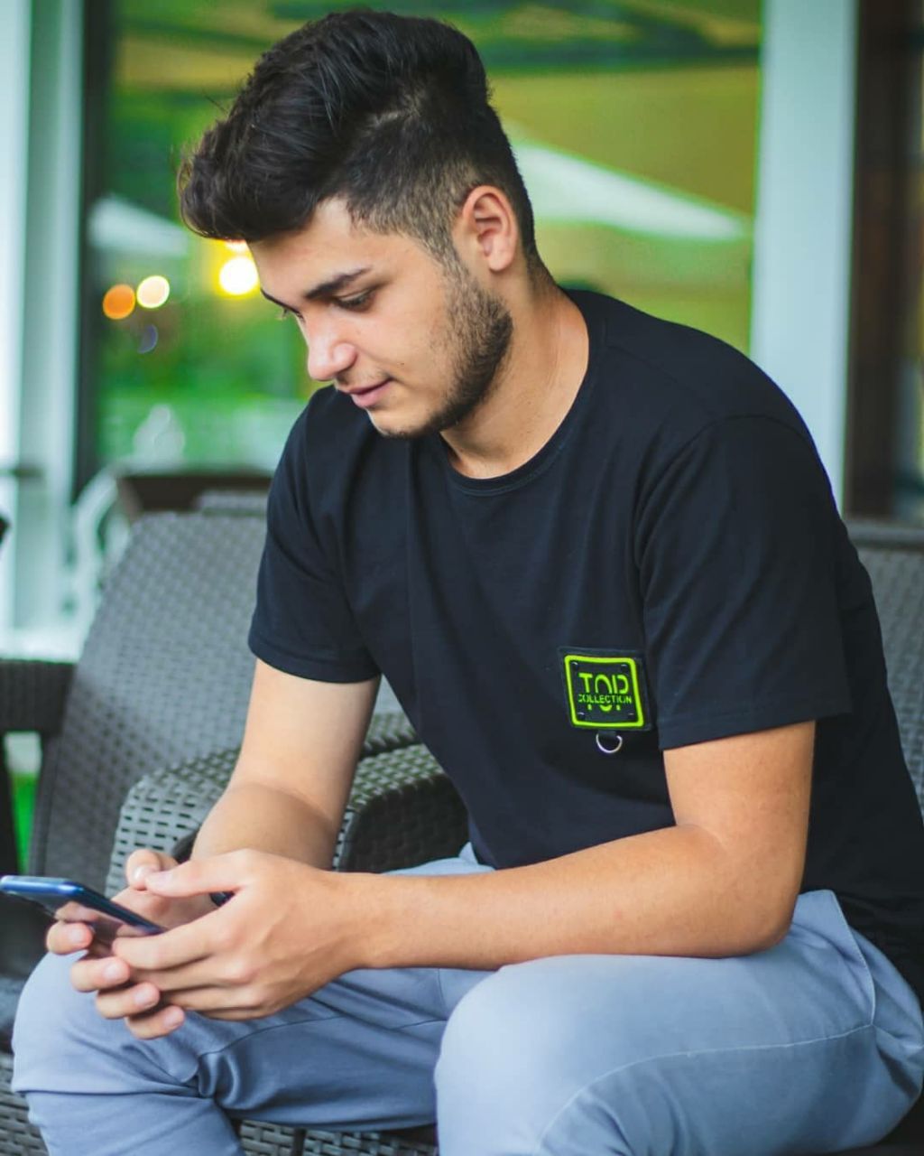 افشین داداشی گله دارمه